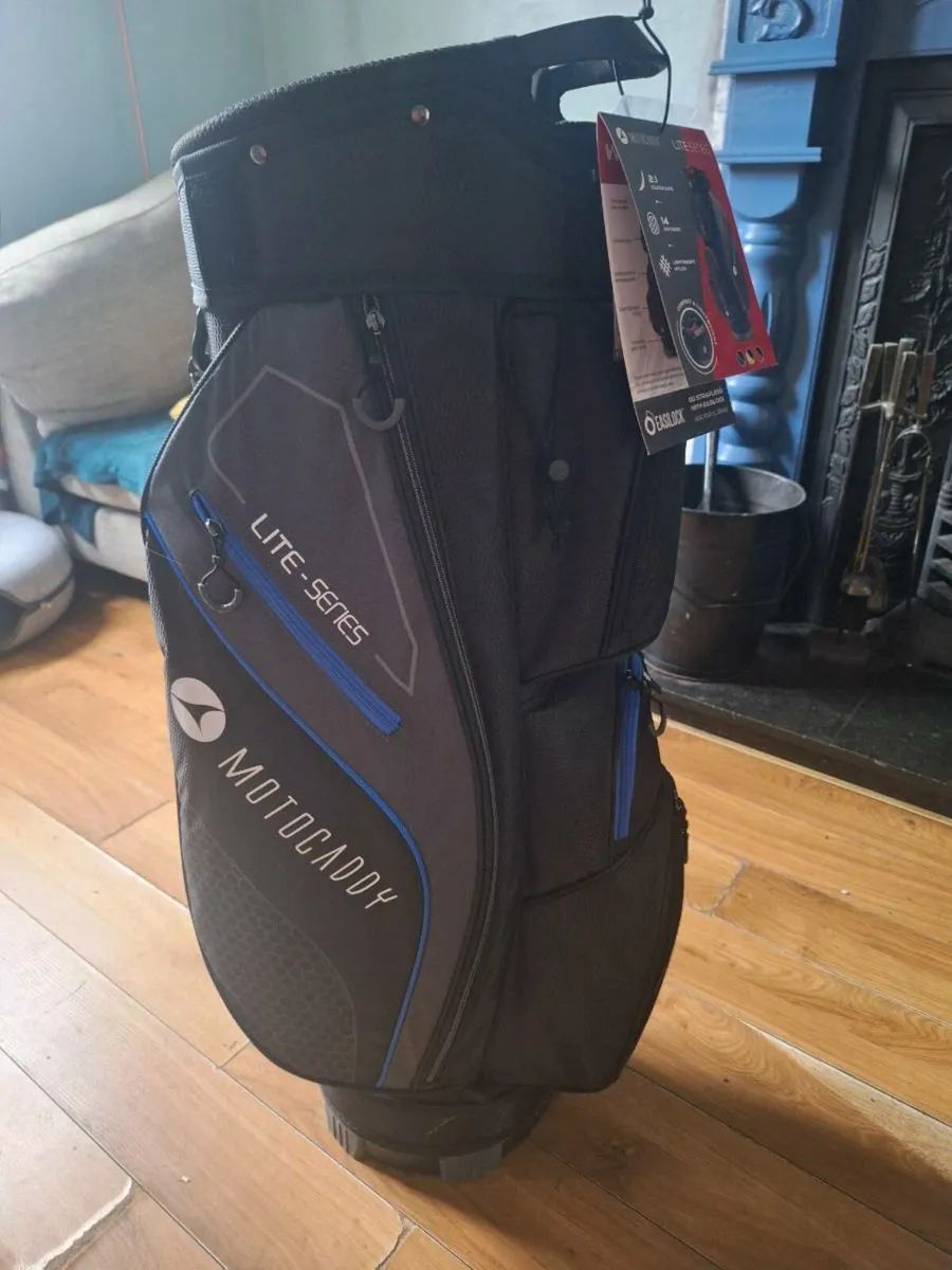 golf bag