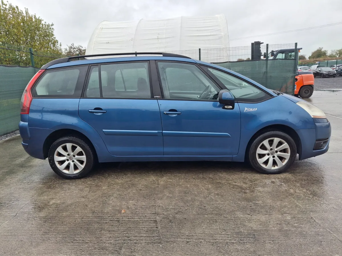 2010 Citroen C4 Grand Picasso Automatic - Image 1