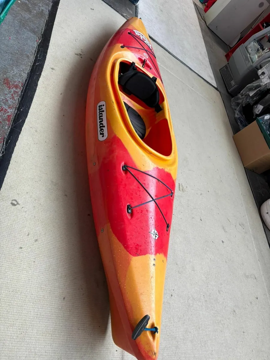 islander fiesta kayak - Image 2