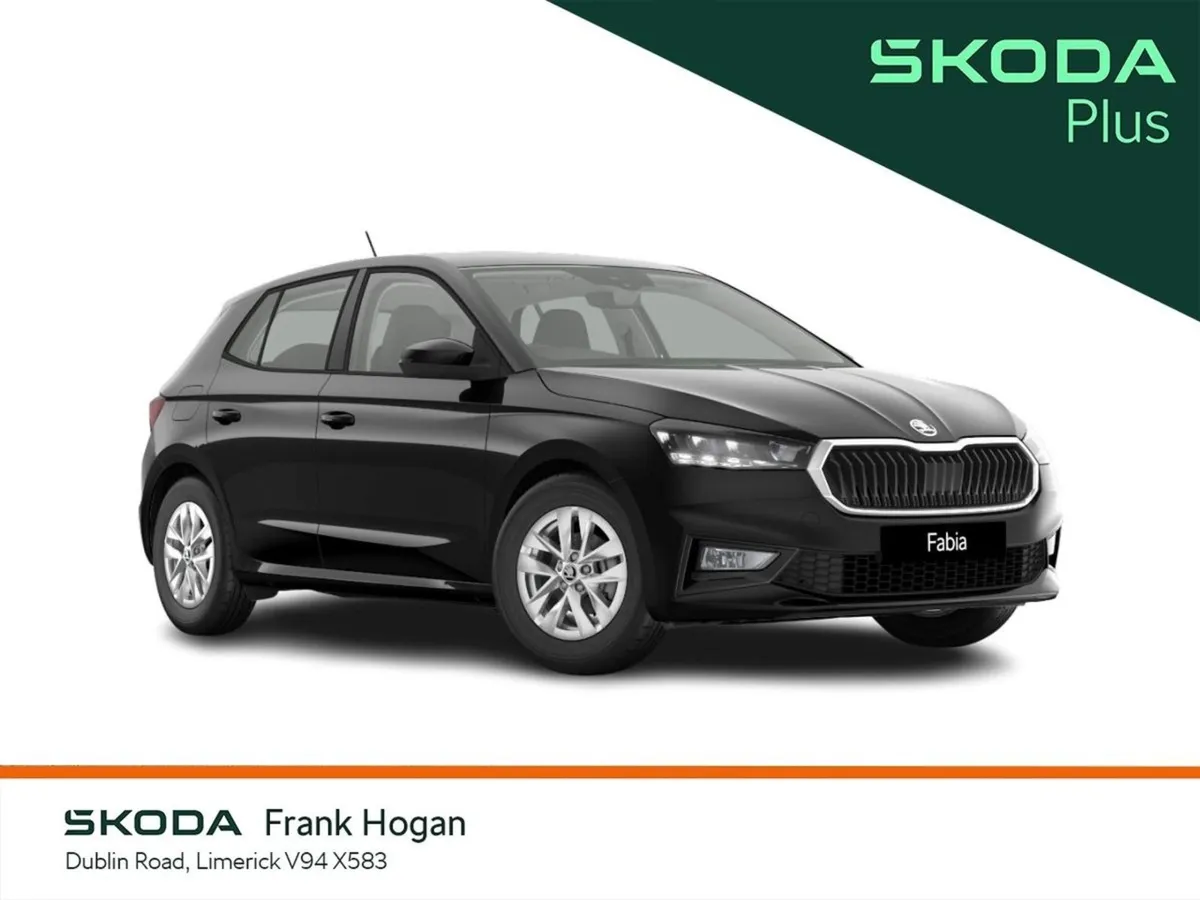 Skoda Fabia Fabia Selection 1.0tsi 95hp - Image 1