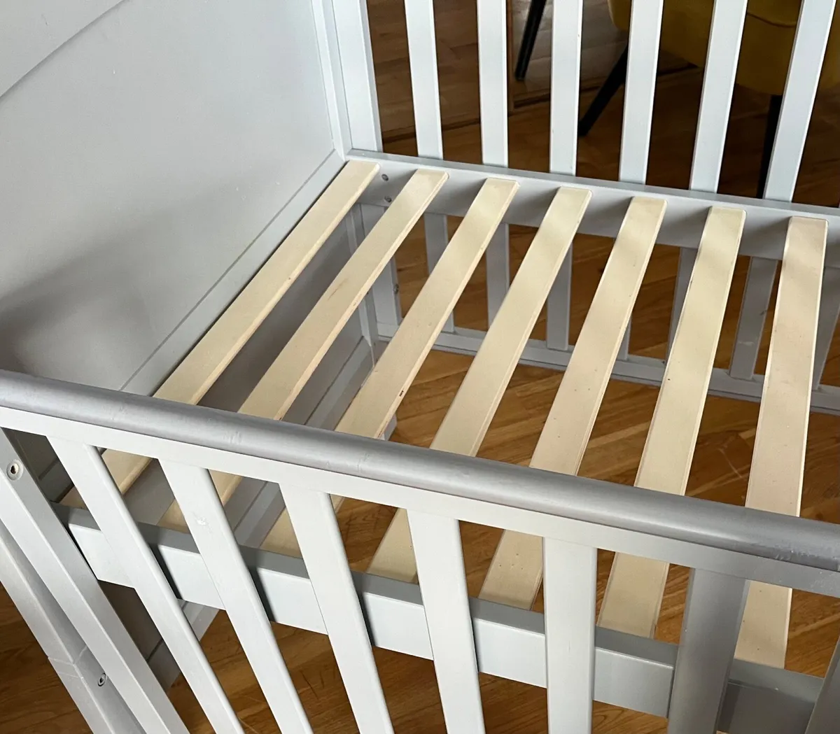 Cot bed - Image 1