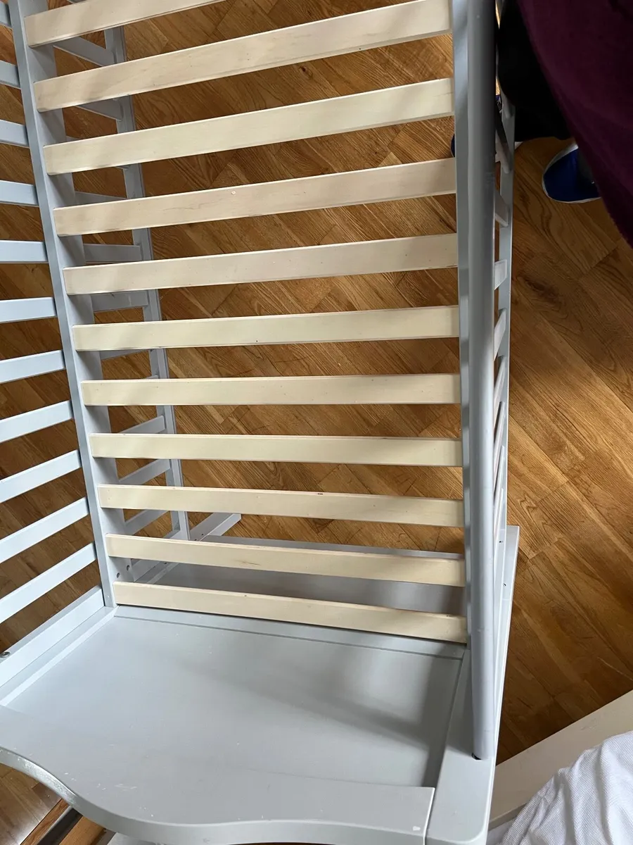 Cot bed - Image 4