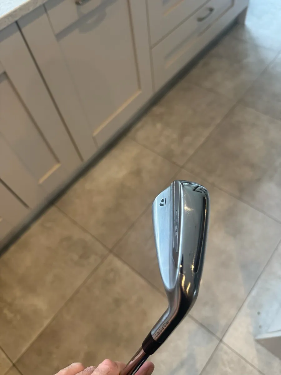 TaylorMade P790 Irons - Image 2