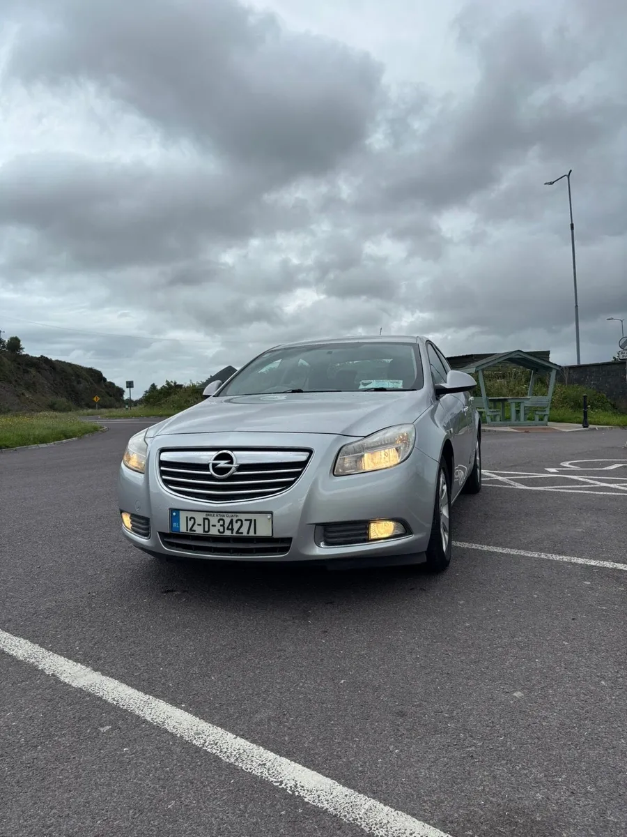 Opel Insignia - Image 2
