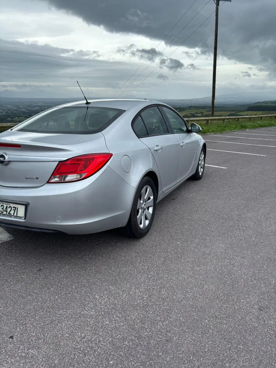 Opel Insignia - Image 4
