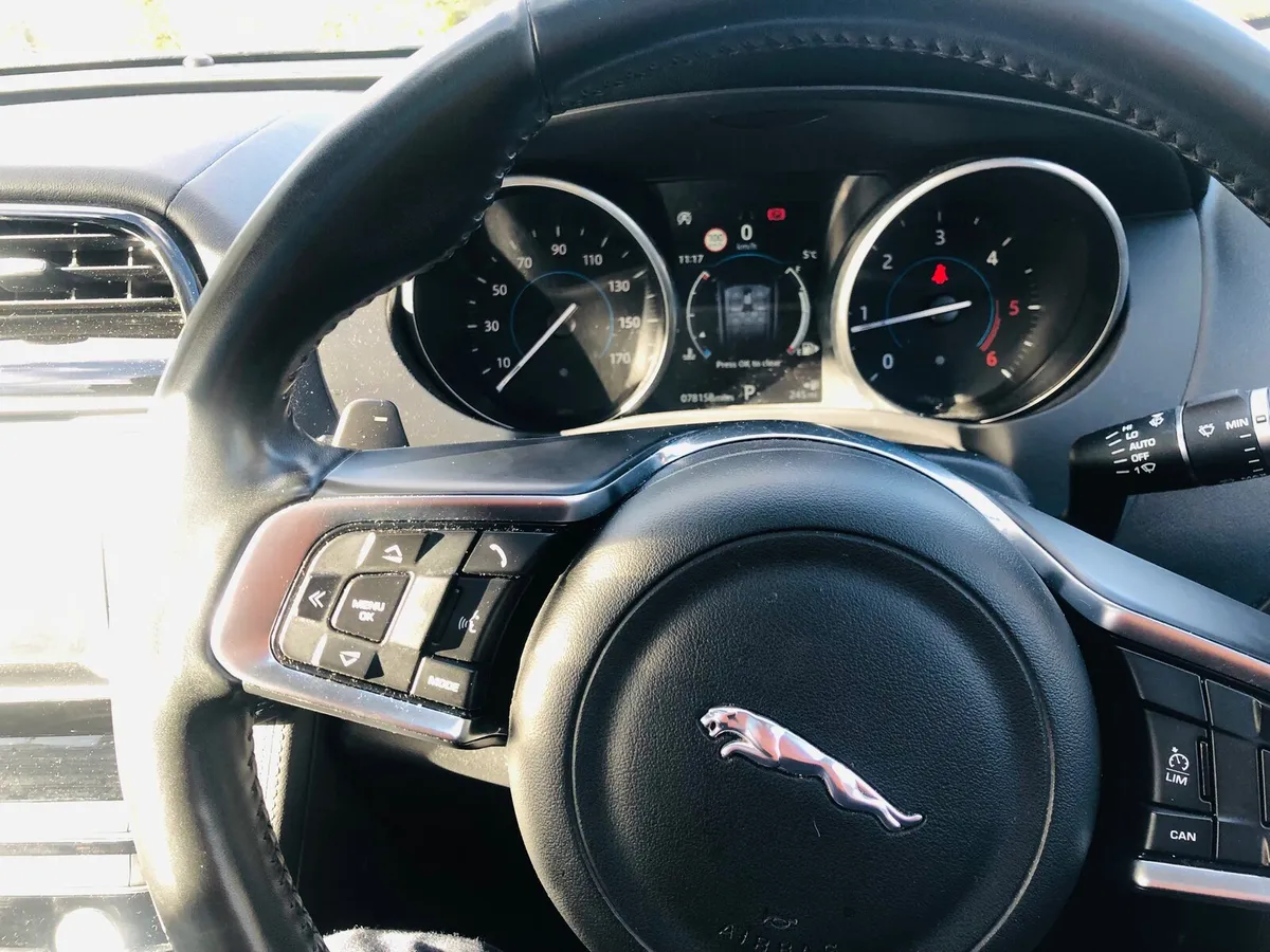 JAGUAR F PACE (new NCT) - Image 4