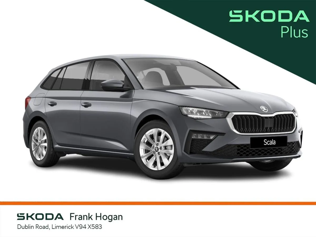 Skoda Scala Scala Selection 1.0tsi 115HP - Image 1