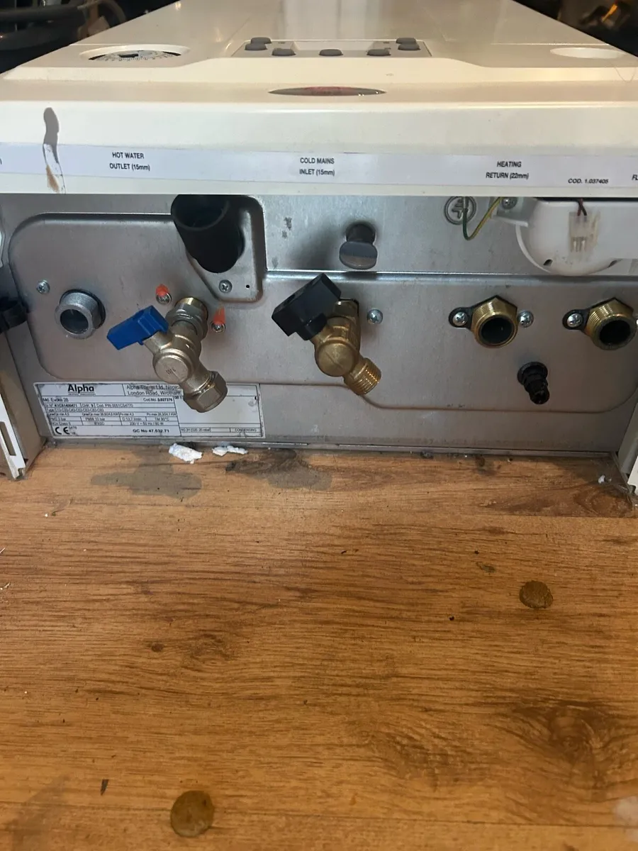 Gas boiler - Image 2