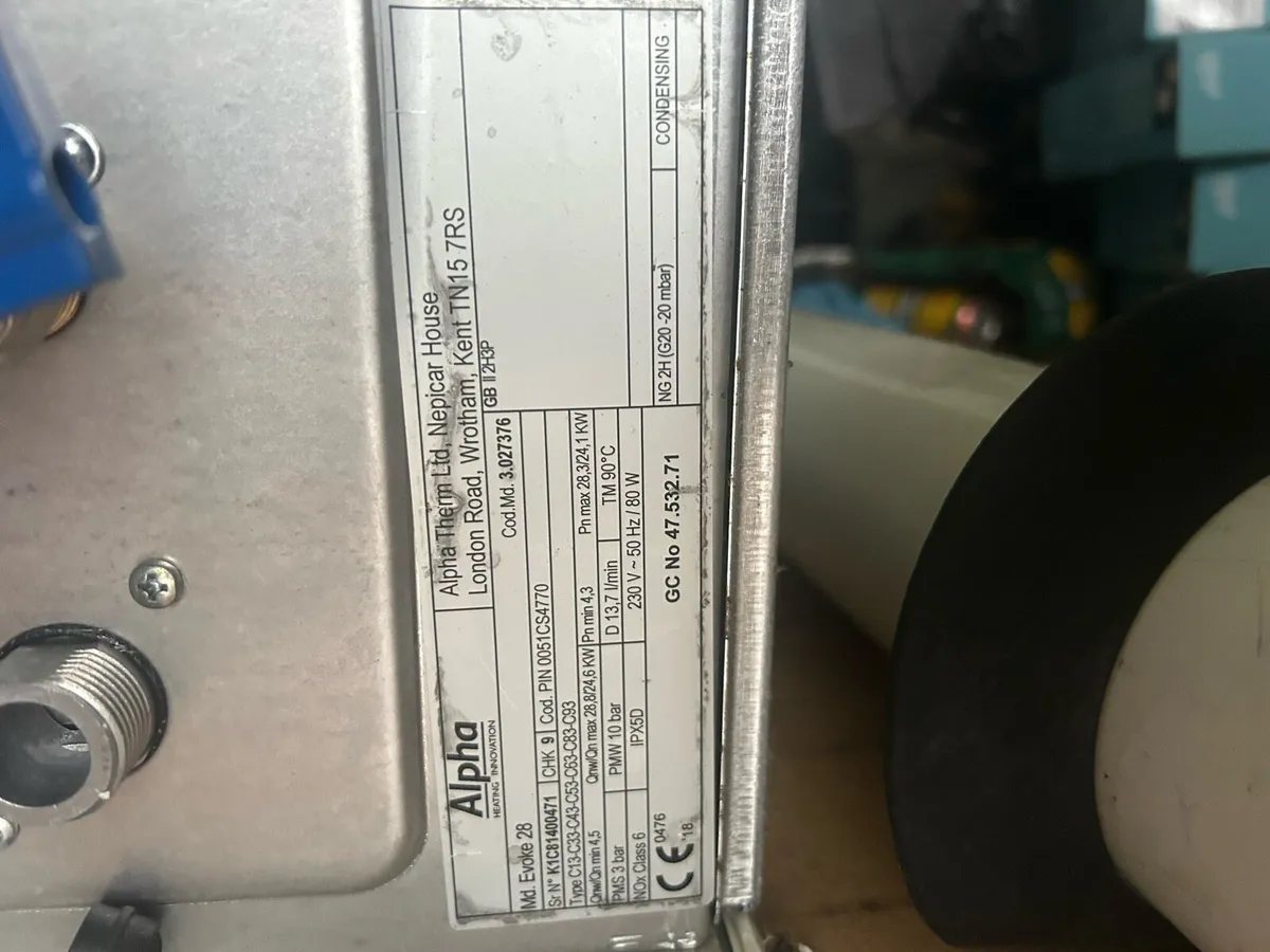 Gas boiler - Image 3