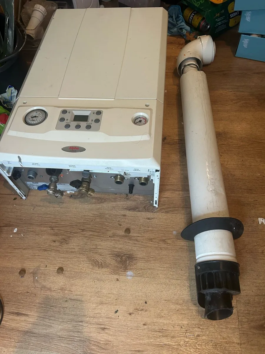 Gas boiler - Image 4
