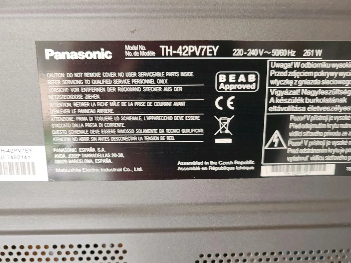 TV - Image 2