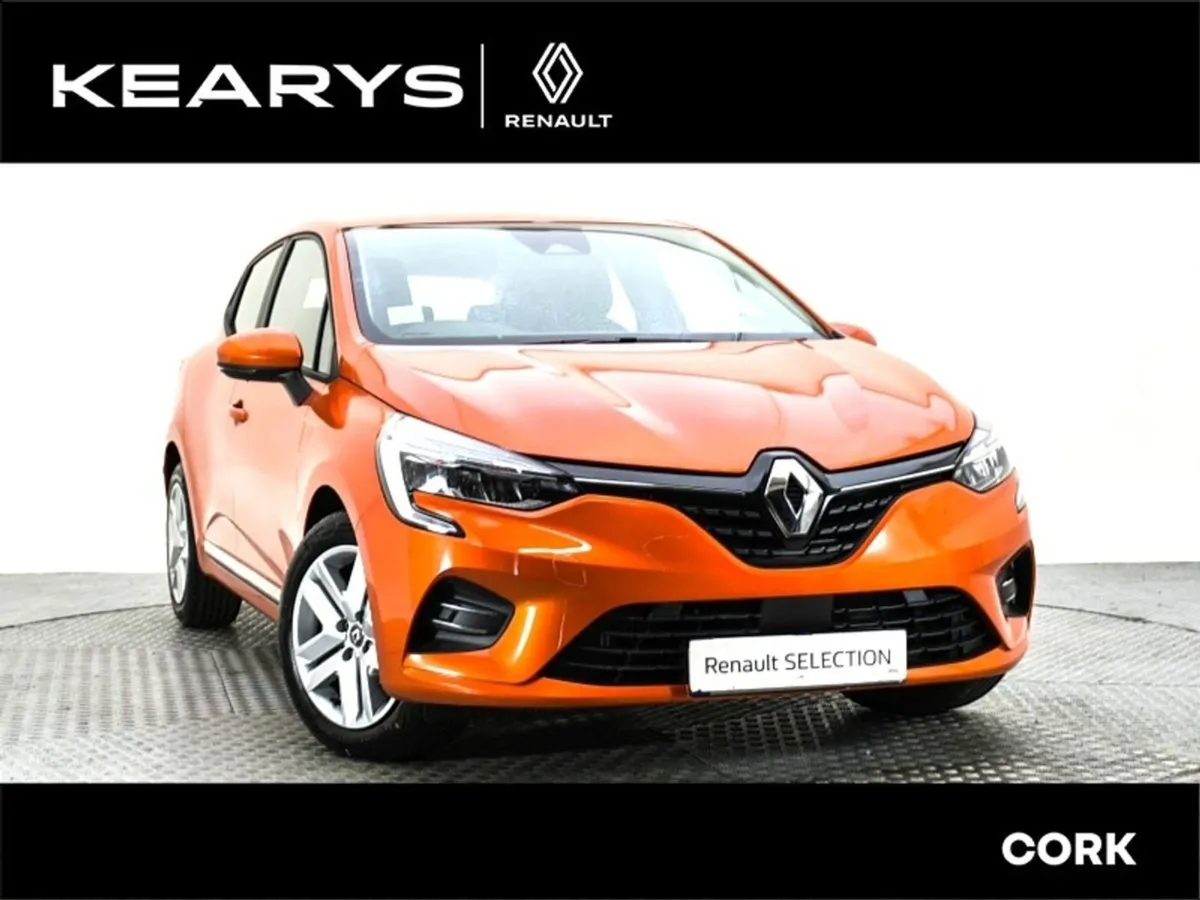 Renault Clio Dynamique TCe 100 My19 - Image 1
