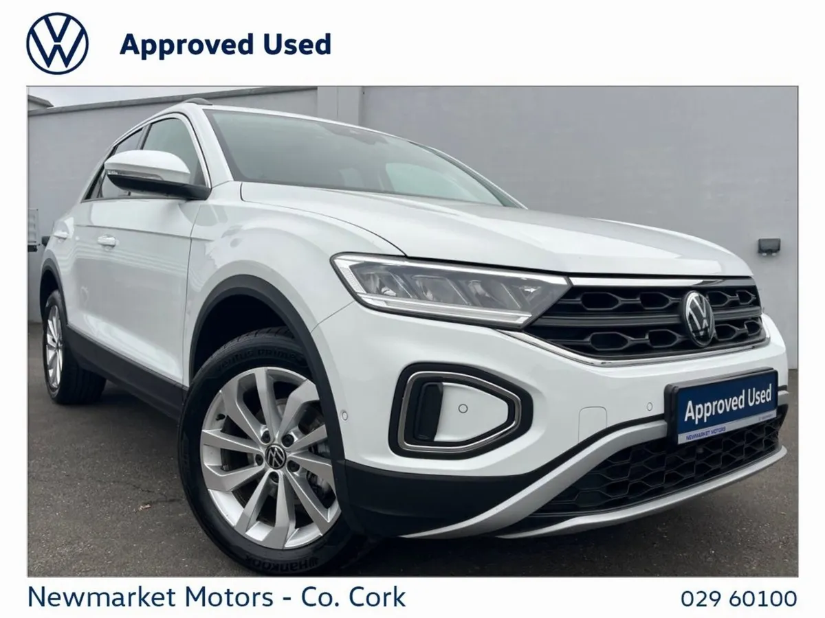 Volkswagen T-Roc T-roc Edition 75 2.0tdi M6F 116HP - Image 1