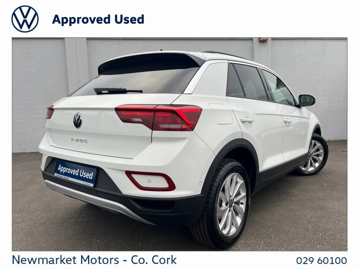 Volkswagen T-Roc T-roc Edition 75 2.0tdi M6F 116HP - Image 3