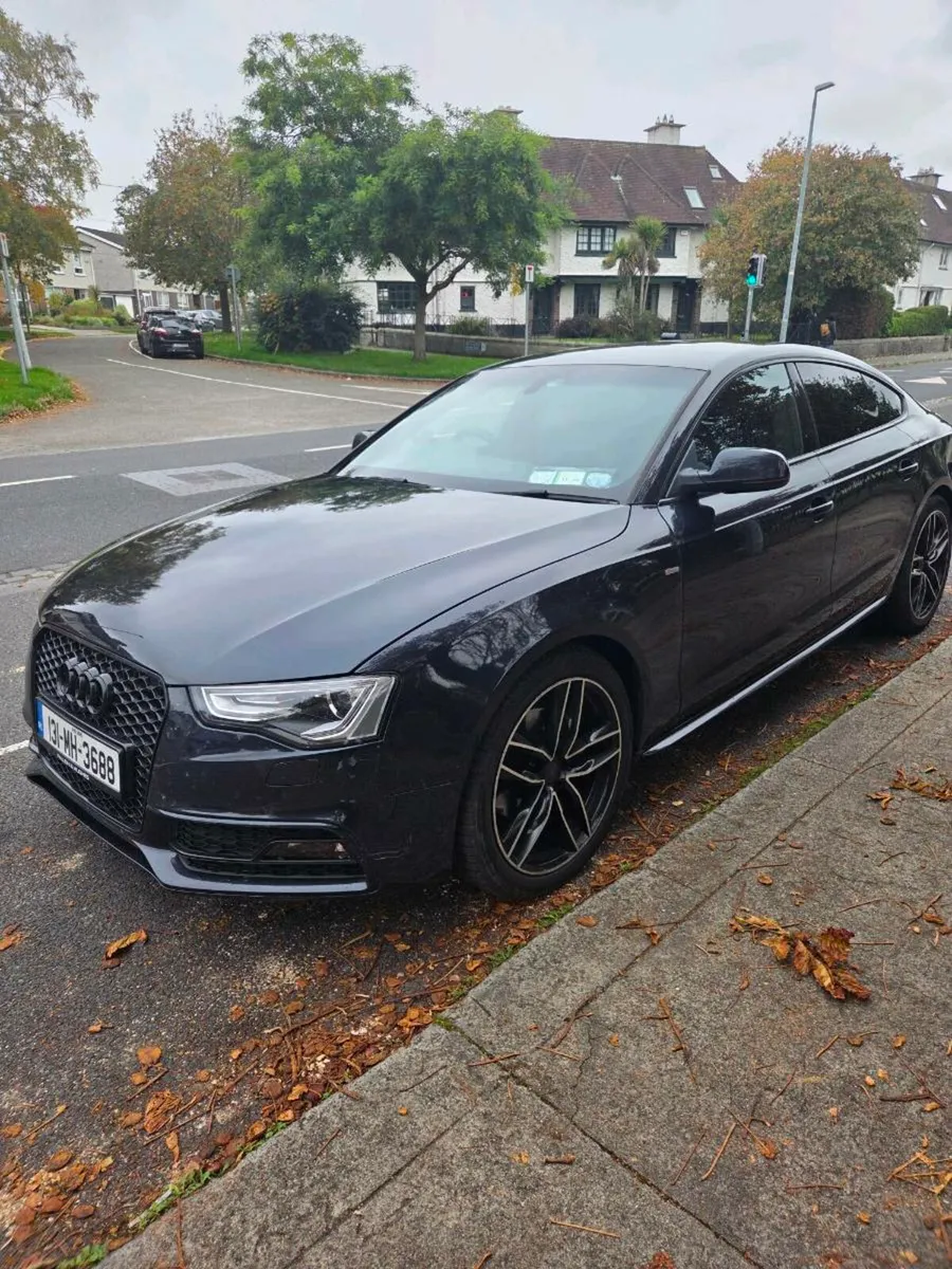 Audi A5 2013 - Image 1