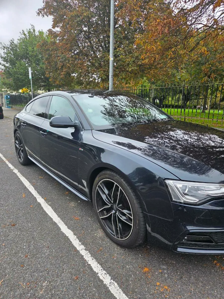 Audi A5 2013 - Image 2