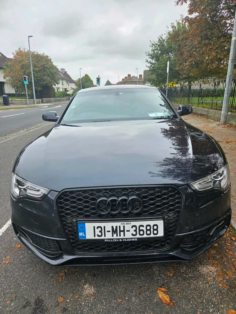 Audi A5 2013 - Image 4