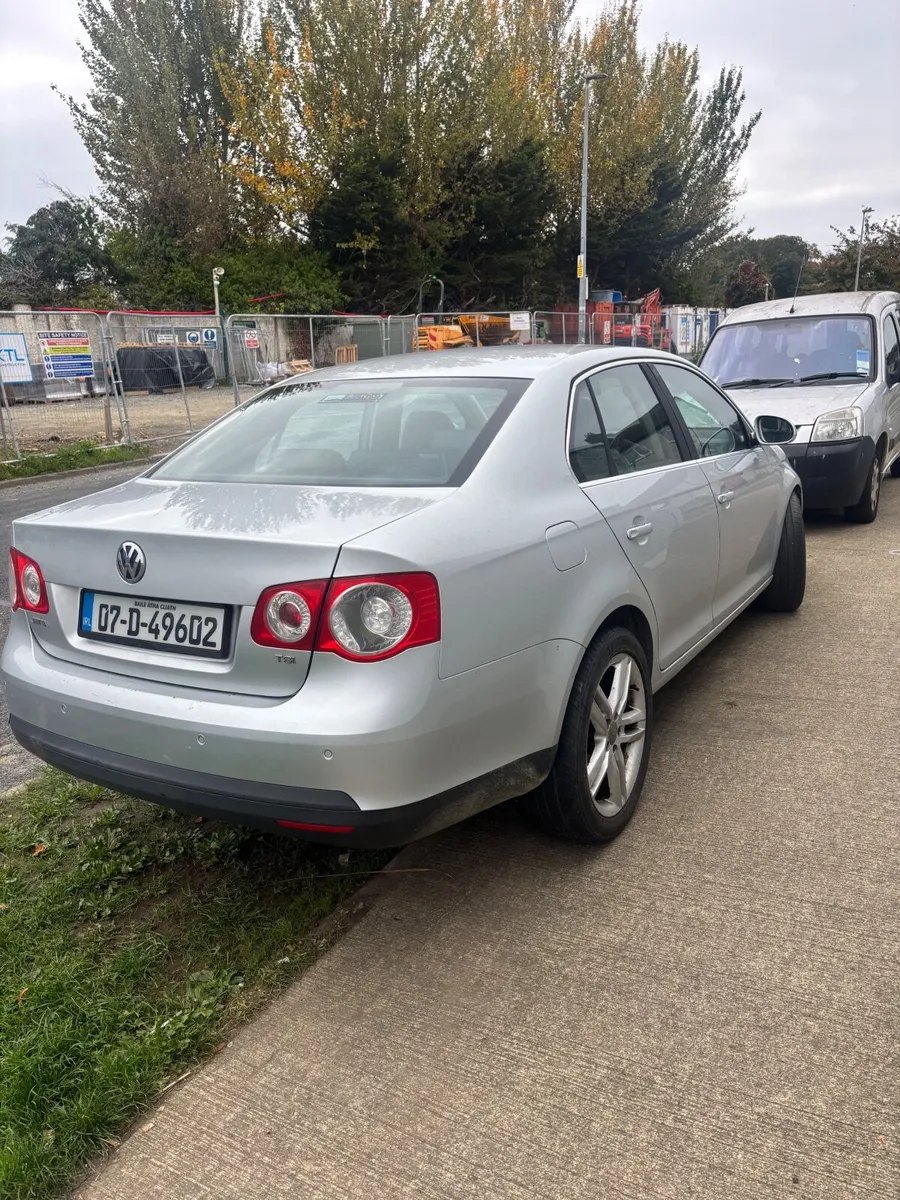 07 Volkswagen Jetta 1.4 tsi 140bhp - Image 3