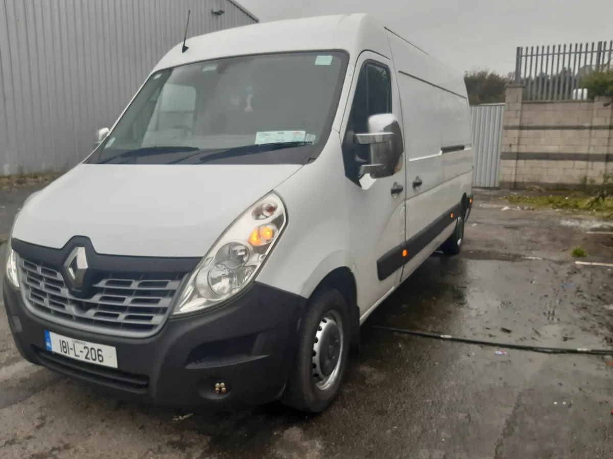 18 MASTER LWB DOE 04/26 TAX 06/26 PRICE 5650 EUR - Image 2