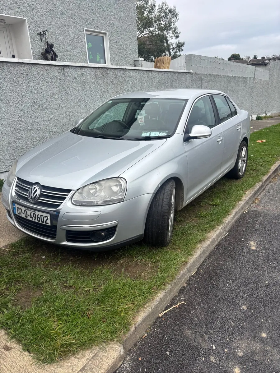 07 Volkswagen Jetta 1.4 tsi 140bhp - Image 4