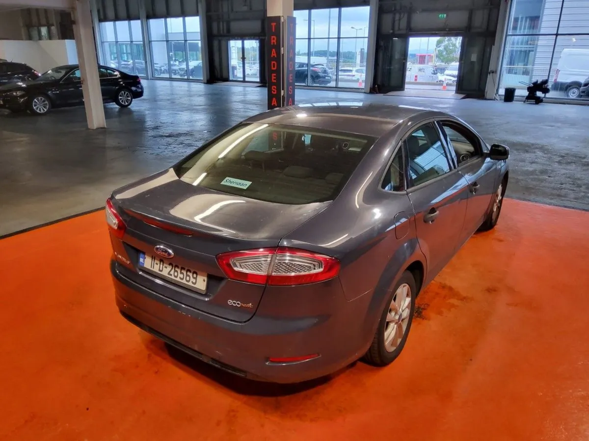 Ford Mondeo 1.6tdci 115PS Style - Image 3