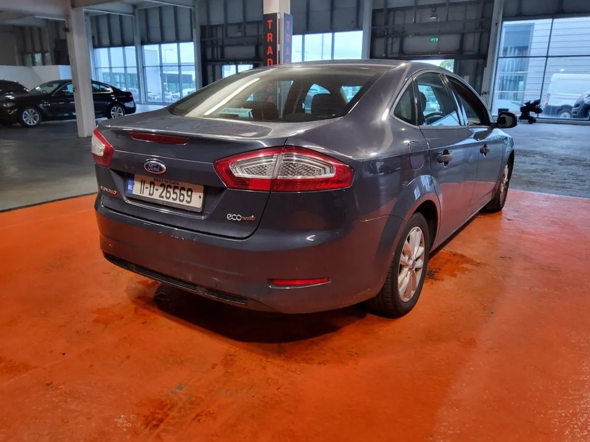 Ford Mondeo 1.6tdci 115PS Style - Image 4