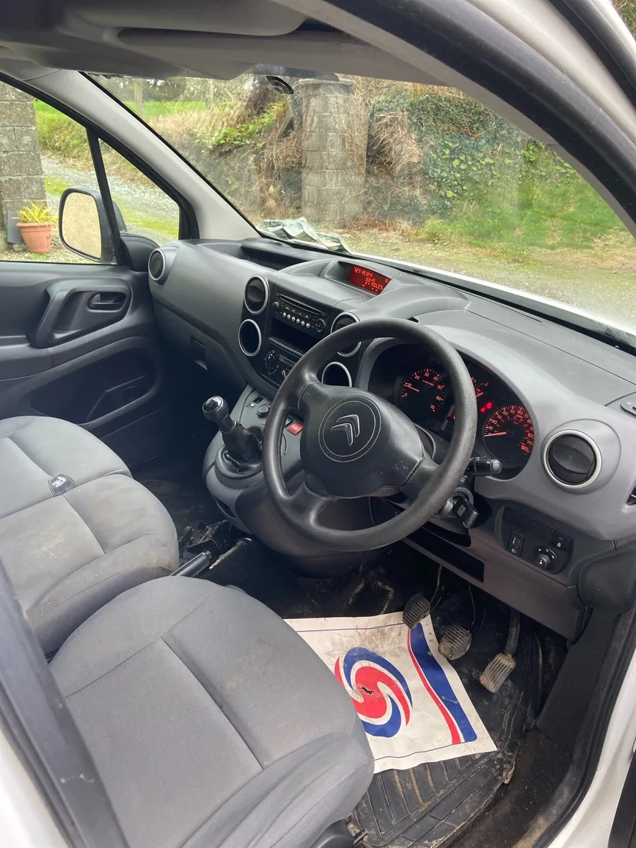 Berlingo Van - Image 3