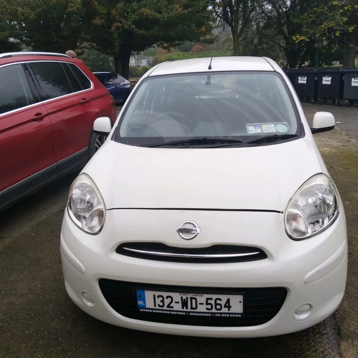 Nissan March - Image 1