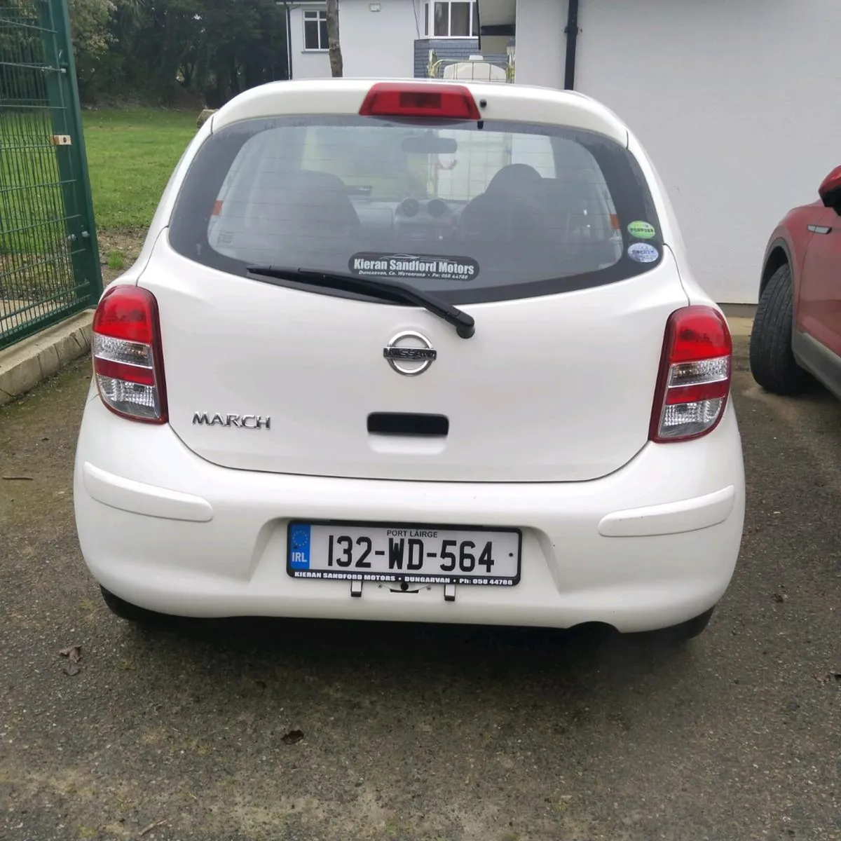 Nissan March - Image 2