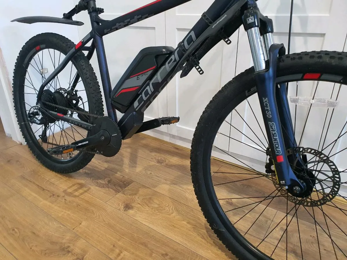 Carrera Vengeance eBike - Image 2