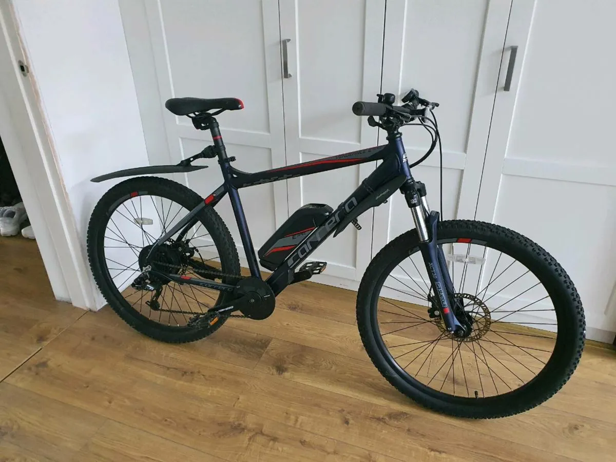 Carrera Vengeance eBike - Image 1