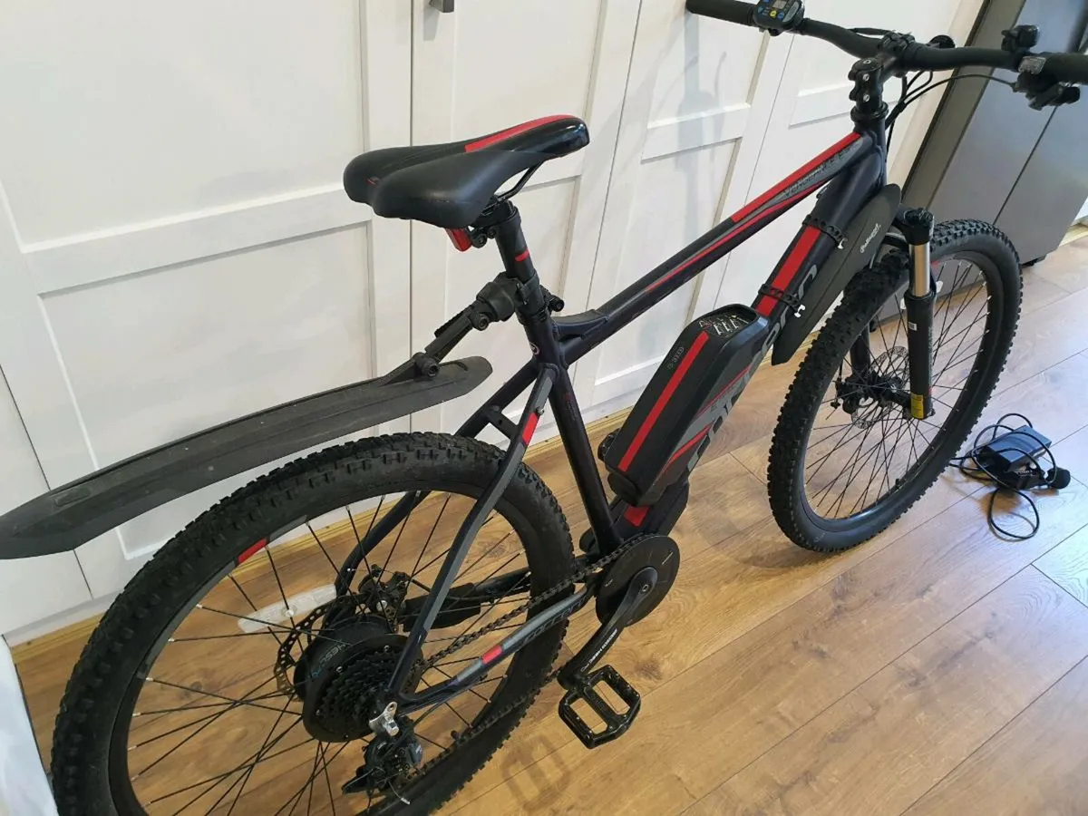 Carrera Vengeance eBike - Image 3