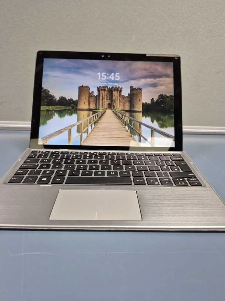 Dell Latitude 7200 2 in 1 with Keyboard - Image 2