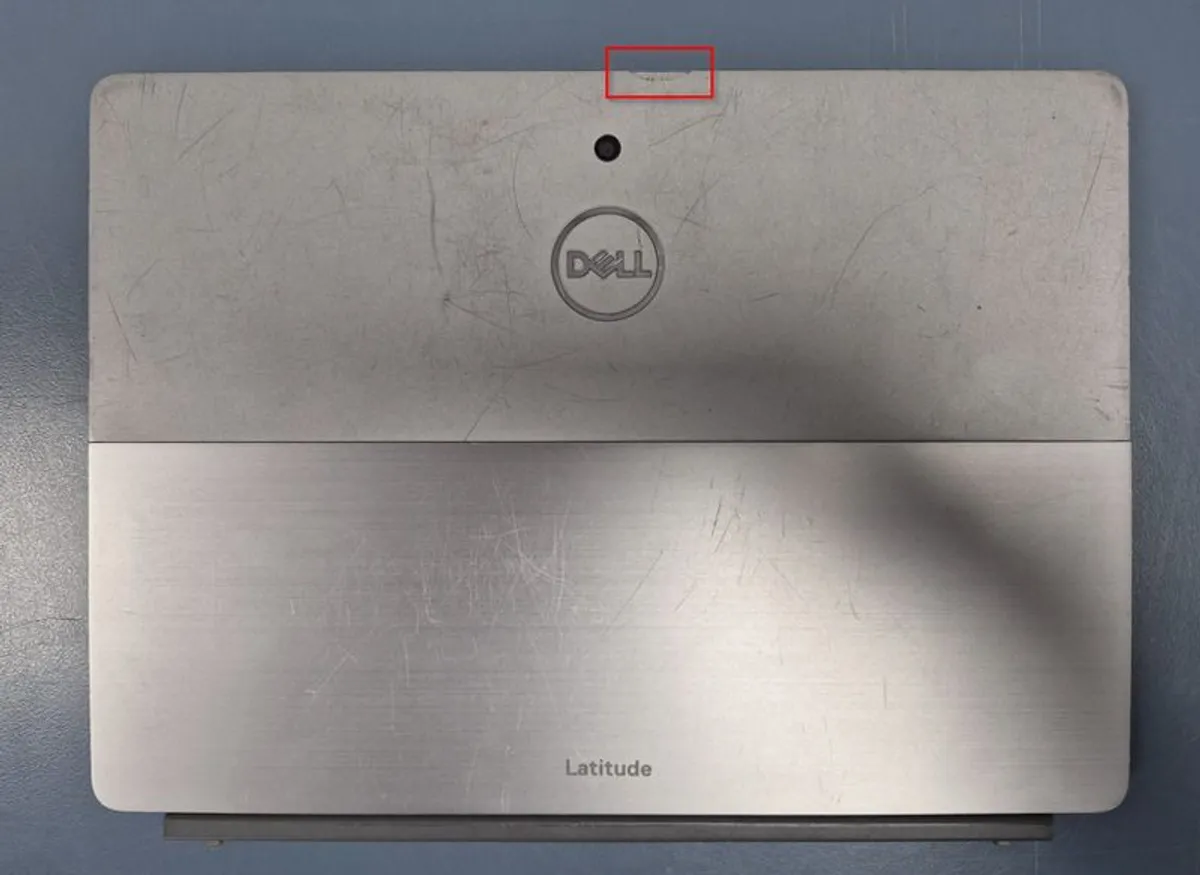 Dell Latitude 7200 2 in 1 with Keyboard - Image 4