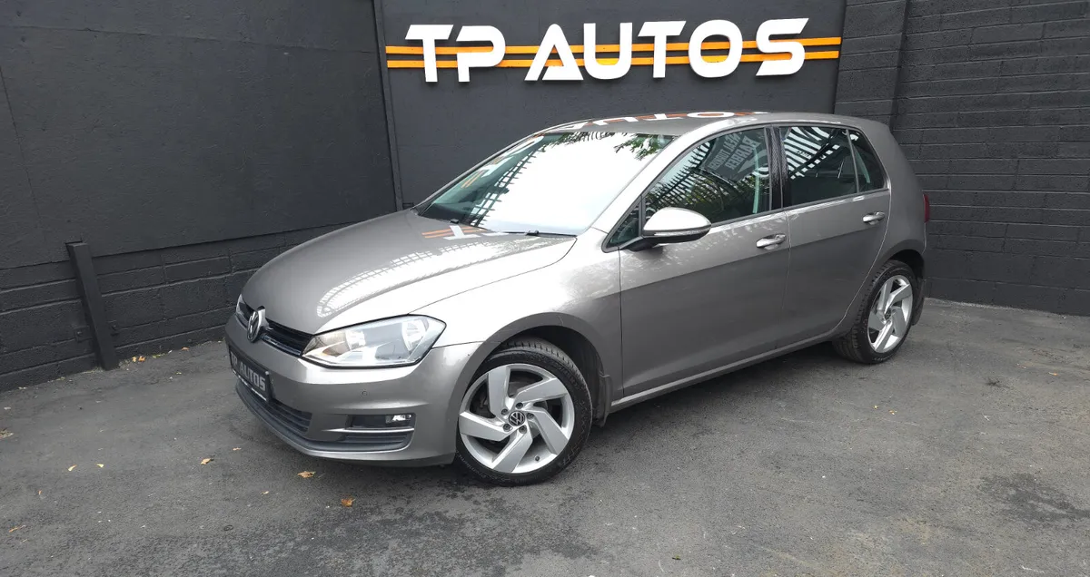 Volkswagen Golf 2016 - Image 1