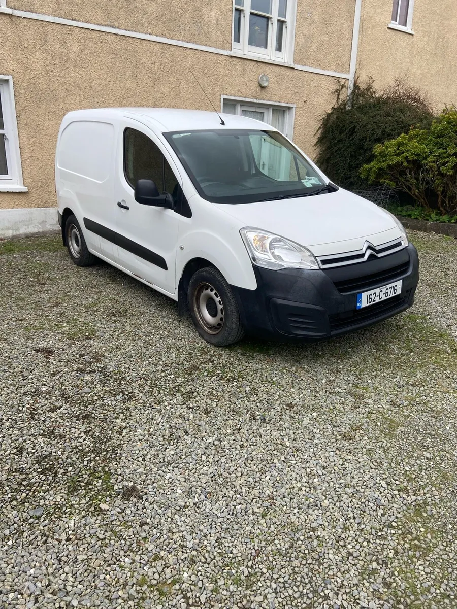 Berlingo Van - Image 4