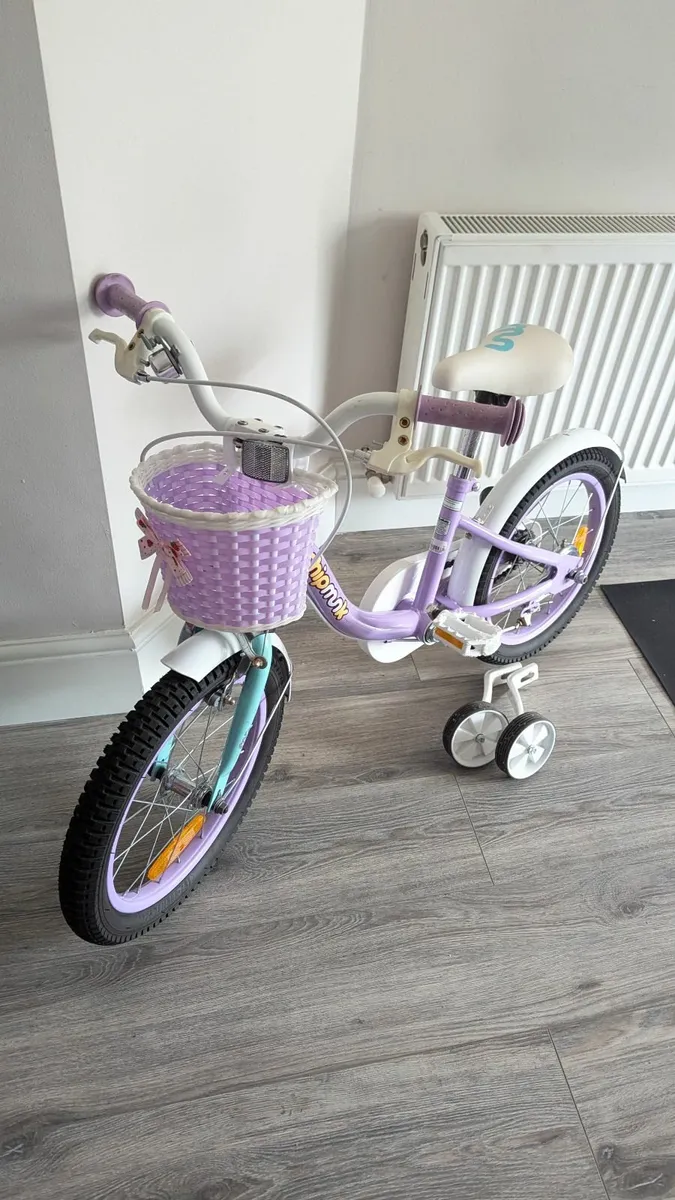 Childrens Bicycle - Image 2