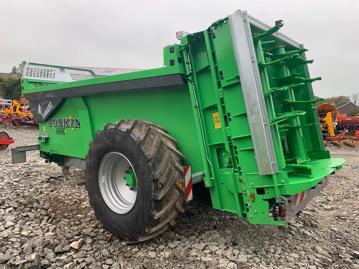 JOSKIN TORNADO T5011/11V - Image 1
