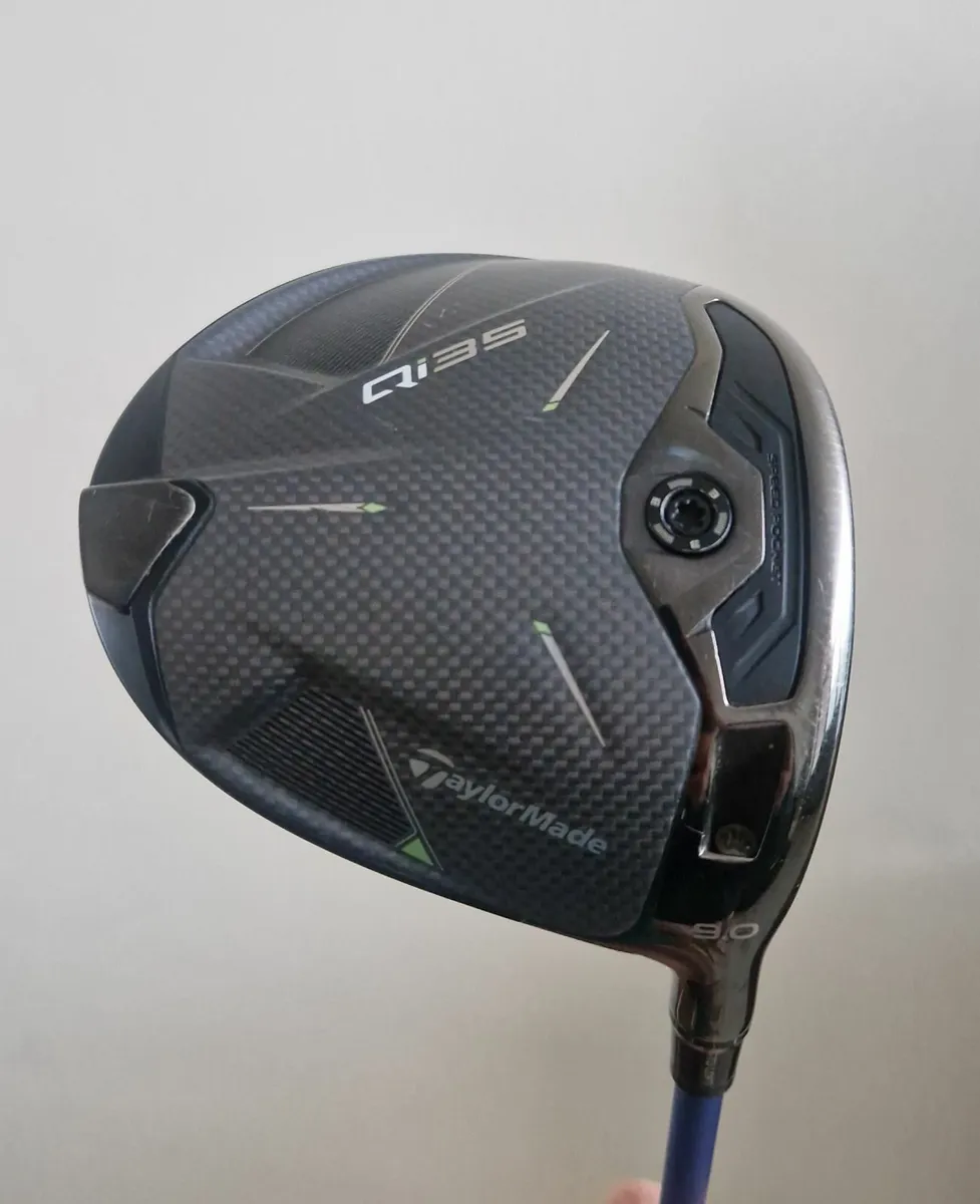 Taylormade Qi35 Max Driver - Image 1
