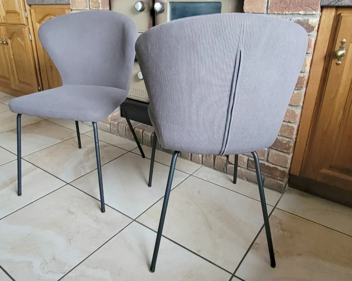 Shea Dining Chairs (x2) - Image 2