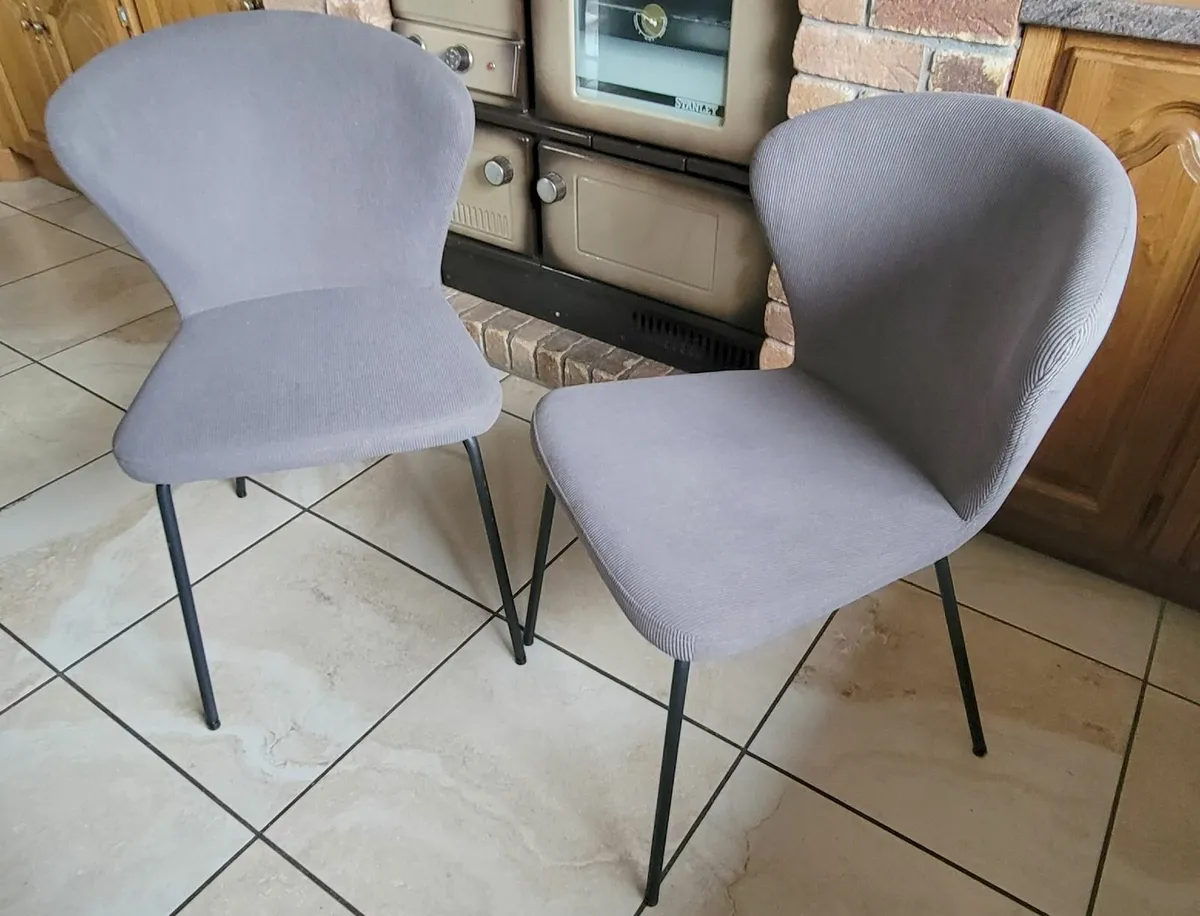 Shea Dining Chairs (x2) - Image 3