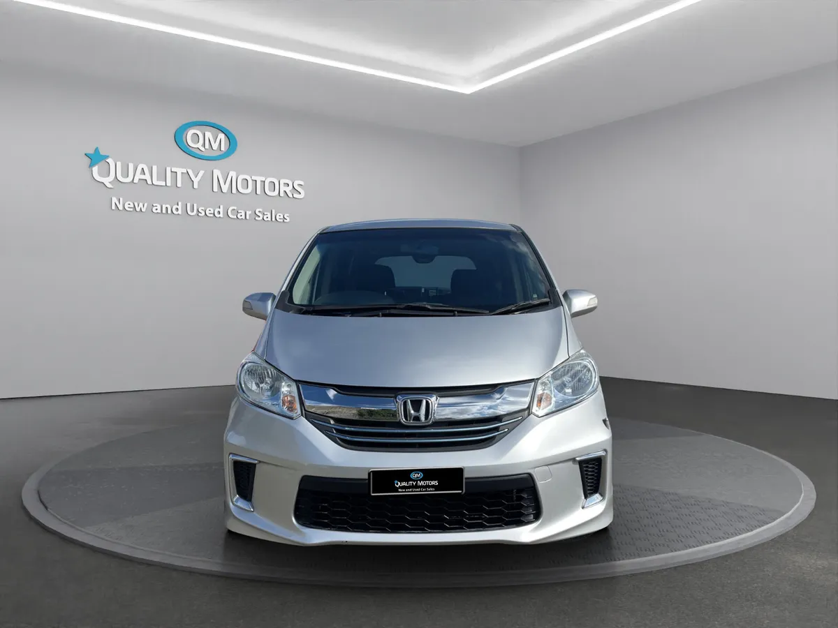 2014 HONDA FREED HYBRID (S99) 6 SEATER - Image 2