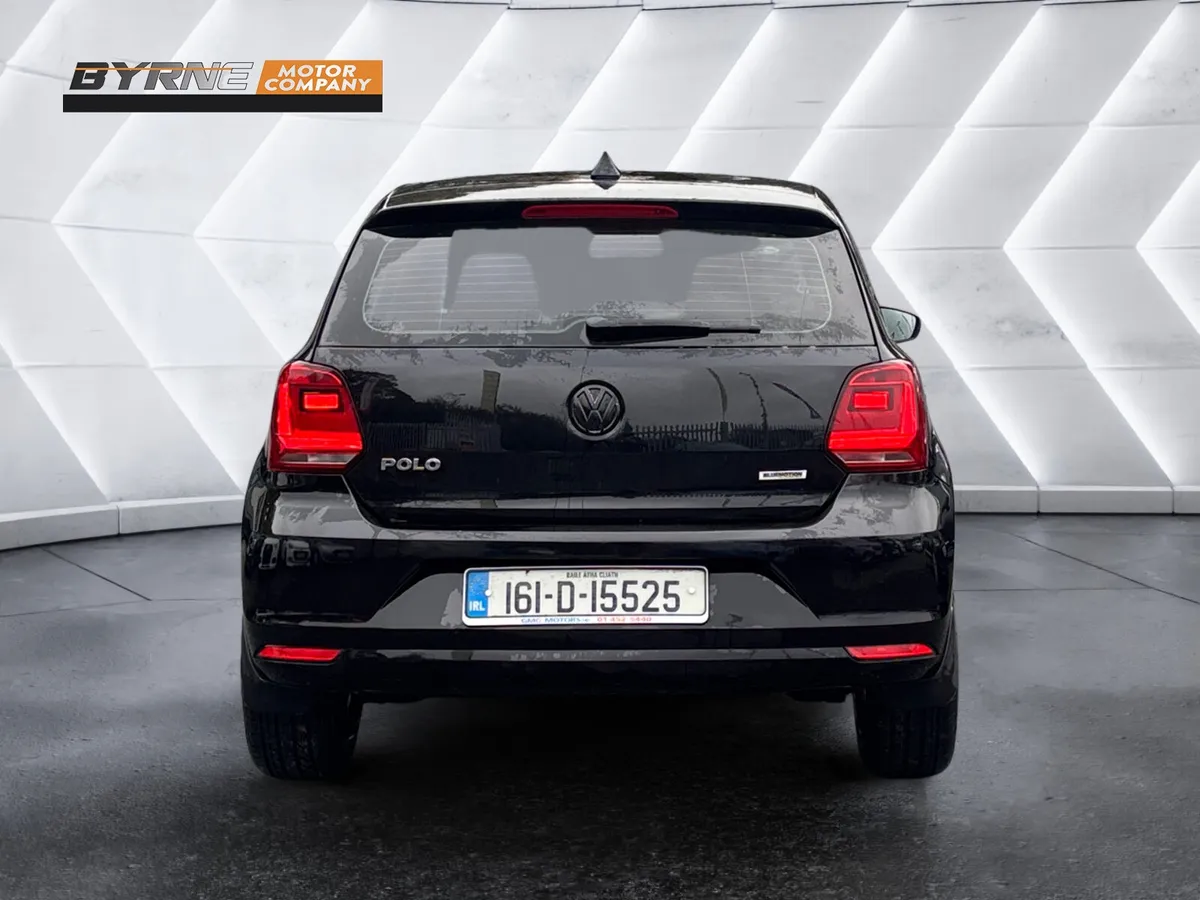 VOLKSWAGEN POLO 1.0 TSI 2016 - Image 4