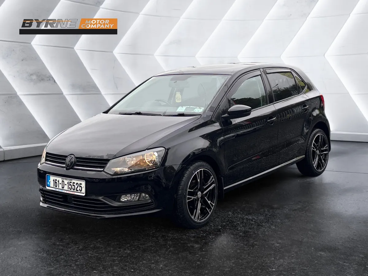 VOLKSWAGEN POLO 1.0 TSI 2016 - Image 1
