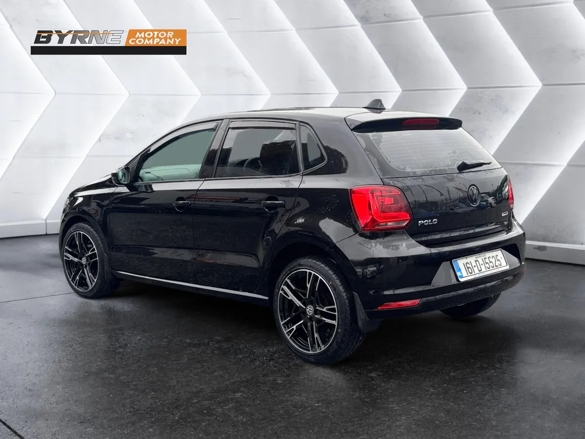 VOLKSWAGEN POLO 1.0 TSI 2016 - Image 3