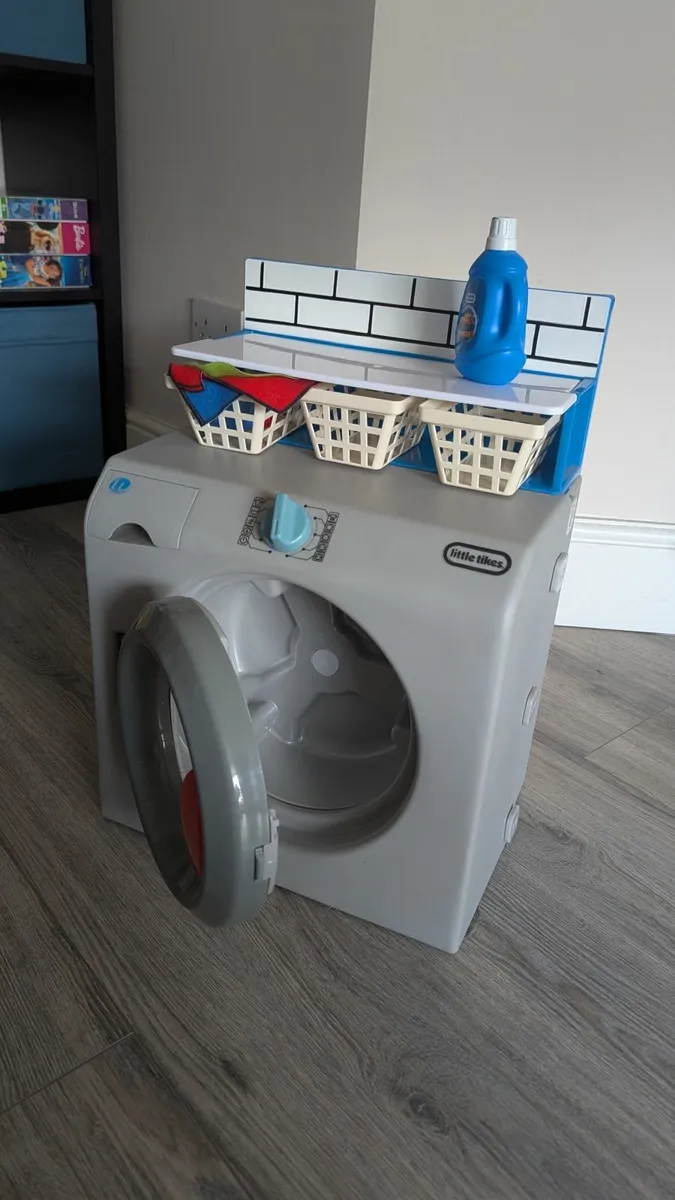 Childrens Washing machine - Image 1