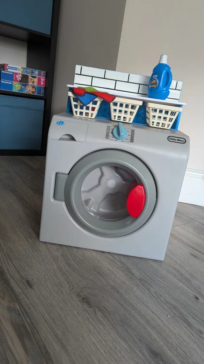 Childrens Washing machine - Image 2