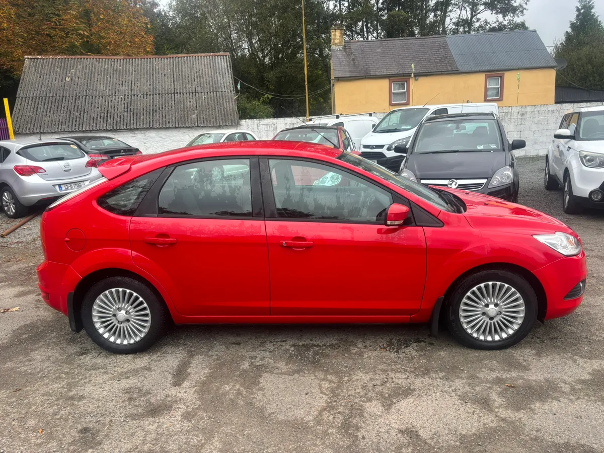 Like New Ford Focus Style NCT Tax Warranty - Image 3
