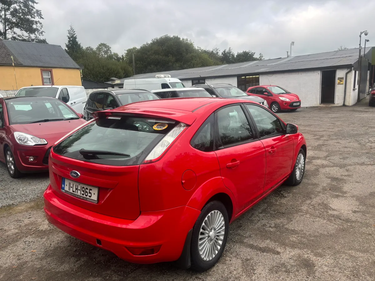 Like New Ford Focus Style NCT Tax Warranty - Image 4