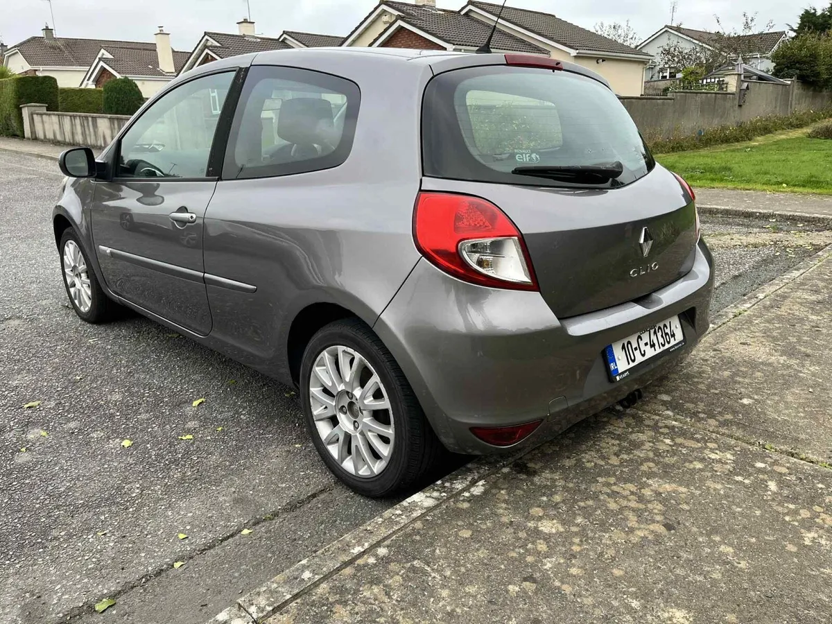 Renault Clio 1.5 Diesel - Image 3